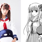 美少女大集合!実写「咲-Saki-」全キャスト明らかに!