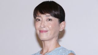宮沢りえ、V6森田剛との熱愛質問に無言…笑顔で立ち去る