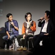 仮面ライダー「アギト」「555」の続編があったら!?賀集利樹、半田健人ら激論