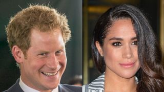 ヘンリー王子と「SUITS/スーツ」レイチェル女優が熱愛!?