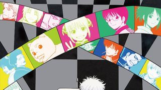 「銀魂」完結寸前!初の展覧会「大銀魂展」が開催