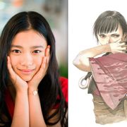 木村拓哉主演『無限の住人』のヒロインに杉咲花!