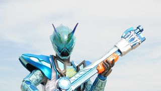 仮面ライダースペクター＆ネクロム、Vシネだけの新フォーム公開！