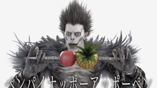 『デスノート』リュークがPPAP！ピコ太郎とまさかのコラボ