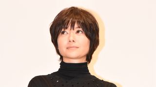真木よう子、松田龍平のダメ男役に「嫌いではない」