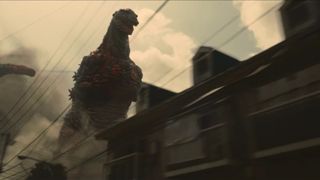 ゴジラVS.堺雅人＆お父さん　『シン・ゴジラ』CGチームが新映像を制作！