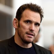 マット・ディロン、連続殺人犯に!トリアー監督の新作