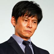 織田裕二、『踊る』以来4年ぶりの映画に涙こらえる
