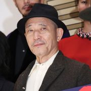 『深夜食堂』小林薫、続編初日を迎え感無量