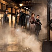 ハリポタ新シリーズ『ファンタスティック・ビースト』第2弾はパリが舞台!
