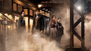 ハリポタ新シリーズ『ファンタスティック・ビースト』第2弾はパリが舞台!