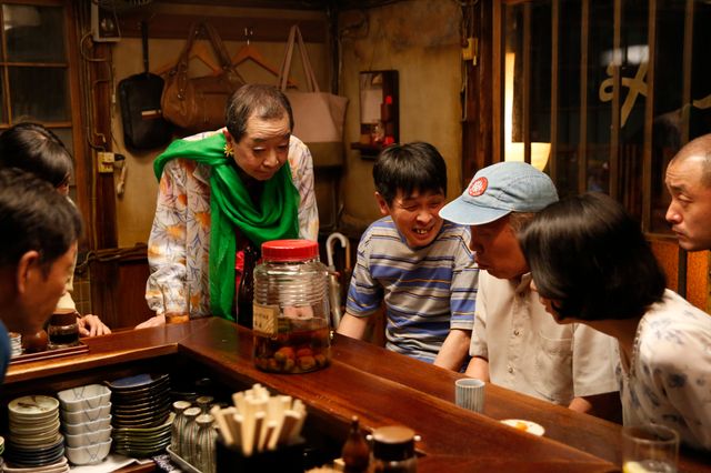 深夜食堂 -Tokyo Stories-