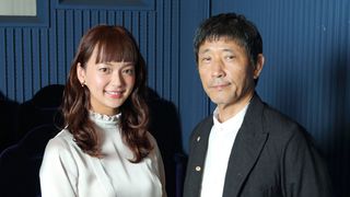 予想外です！小林薫＆多部未華子が見た『深夜食堂』のミラクル展開