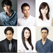 キムタクと海老蔵が映画初共演!『無限の住人』新キャスト発表<コメント全文>