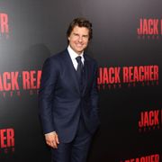 来日目前トム・クルーズ、シビれるセリフのオンパレード!『ジャック・リーチャー』特別映像