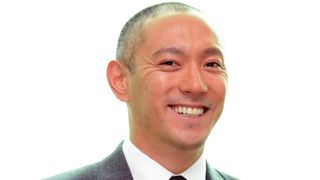 海老蔵『無限の住人』でロン毛に！木村拓哉から褒められる「いけんじゃん！」