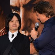 池松壮亮、トム・クルーズの『ラスト サムライ』思い出話に「覚えてない」