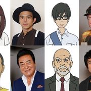 江口洋介が声優初挑戦!高畑充希と親子に