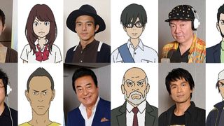 江口洋介が声優初挑戦!高畑充希と親子に
