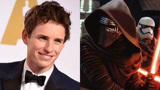 エディ・レッドメイン、『SW』カイロ・レン役のオーディションを受けていた