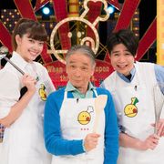 「チューボーですよ!」クリスマスイブに最終回!初代アシ雨宮塔子&唐沢寿明出演
