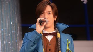 DAIGO、今年は結婚もできてKSK！