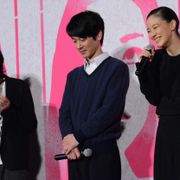 石崎ひゅーい、蒼井優は「ちょっと怖い」互いに暴露トーク