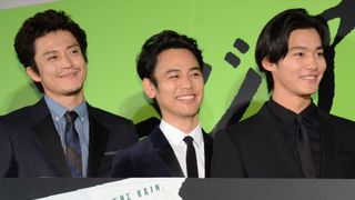 小栗旬、まさかの公開処刑にショック！野村周平の人気に…