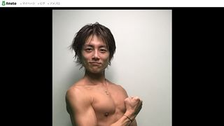 脱いだらムキムキだった!杉浦太陽のビフォーアフターがすごい
