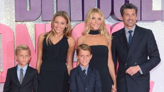 離婚しない！パトリック・デンプシーの妻が撤回
