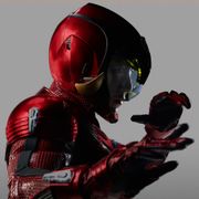 「破裏拳ポリマー」実写映画化!溝端淳平がアクション初挑戦