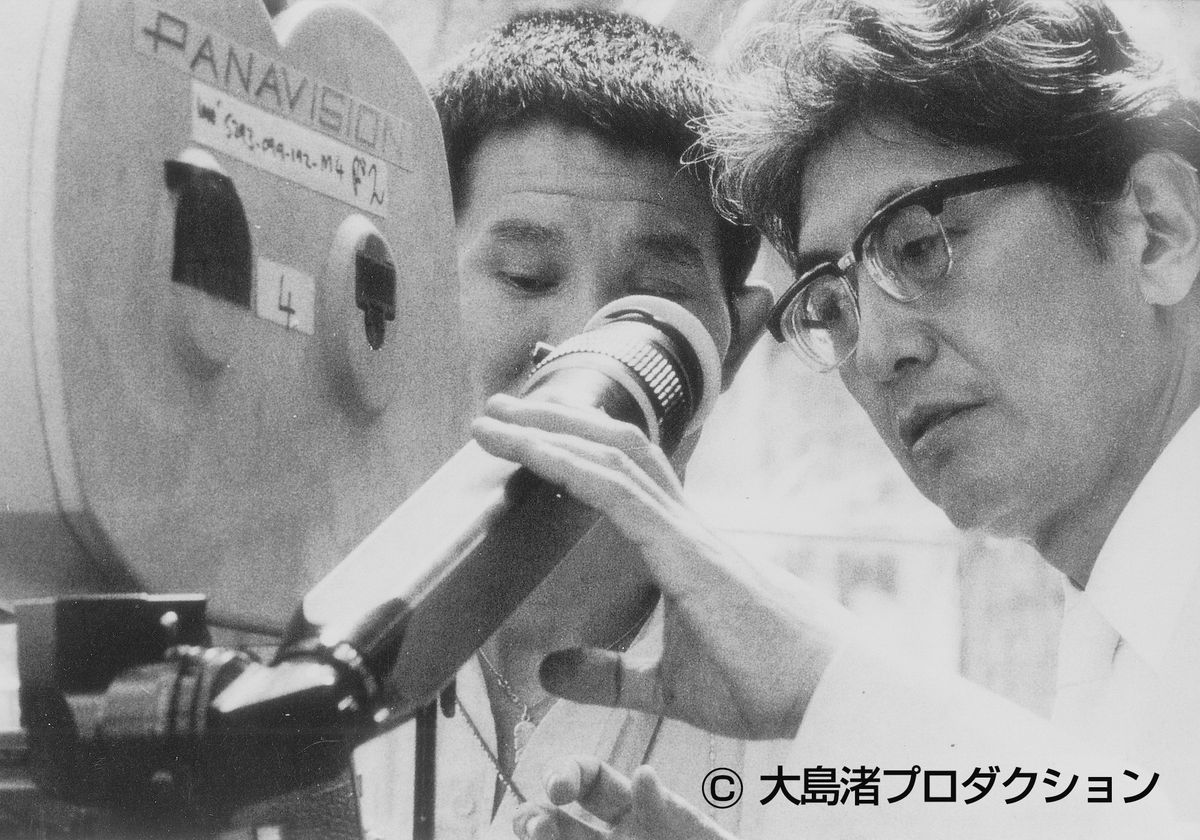 大島渚監督の名作も35ミリフィルムで上映 64年続く老舗映画館でBeppu凱旋映画祭が開催！ シネマトゥデイ