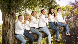 アメリカ中流家庭を追った「それいけ！ゴールドバーグ家」スピンオフ？