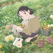 アニメ『この世界の片隅に』小規模公開ながら10位初登場!拍手喝さいの劇場も