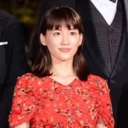 綾瀬はるかの衝撃天然発言に岡田准一ら男優陣が胸キュン