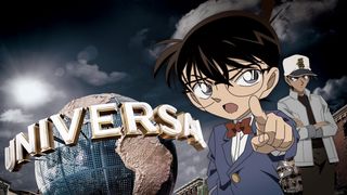 「名探偵コナン」のアトラクションが来年USJに!
