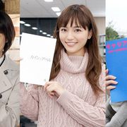 フジ史上初!3連ドラのヒロインが異例コラボ