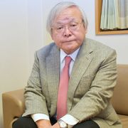 『逆シャア』の名セリフに我が意を得た 『ガンダム THE ORIGIN』安彦良和インタビュー