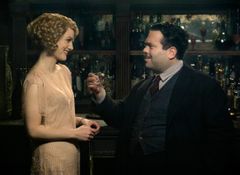 アリソン・スドルとダン・フォグラー