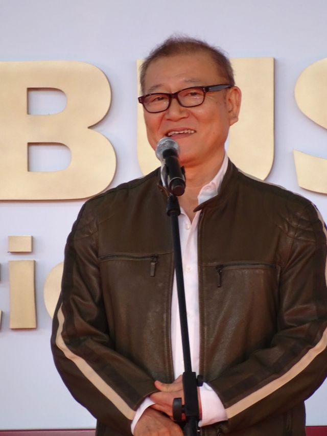 国際派俳優・國村隼、韓国最大の映画祭で日本人として初ノミネート