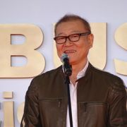 国際派俳優・國村隼、韓国最大の映画祭で日本人として初ノミネート