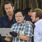 マシ・オカ「HAWAII FIVE-0」途中で降板