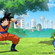 悟空&アラレちゃんが再び共演!「ドラゴンボール超」に本格参戦