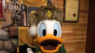ドナルドに会える!東京ディズニーランドに新エリアオープン