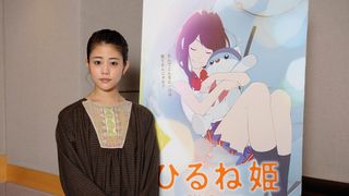 高畑充希、忌野清志郎の名曲を『ひるね姫』でカバー