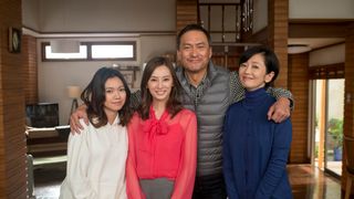 渡辺謙、新春ドラマでダメ男に！娘役は北川景子＆二階堂ふみ