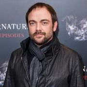 「SUPERNATURAL」悪魔クラウリー俳優、1年前に結婚していた 娘も誕生