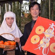 大河主演は“不義理の覚悟”が必要?堺雅人から柴咲コウへバトンタッチ!