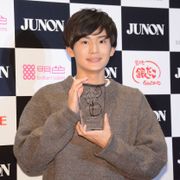 ジュノングランプリ決定! 岡田准一に憧れる19歳の押田岳