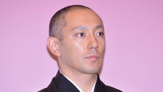 海老蔵、闘病中の妻を気遣う娘・麗禾に「僕よりずっと大人」